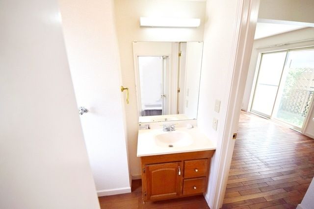 洗面設備　※別部屋参考写真