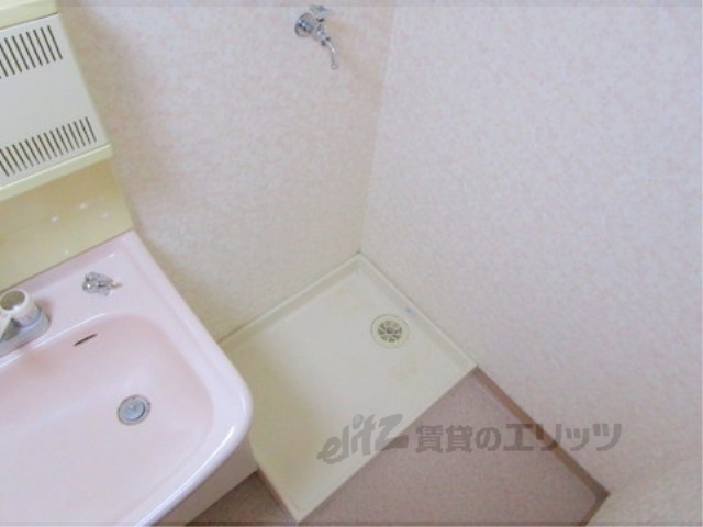 その他部屋・スペース　洗濯機置場