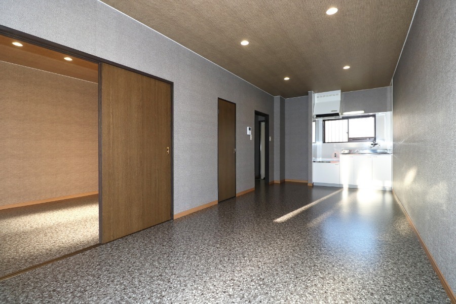 居室・リビング　LDK