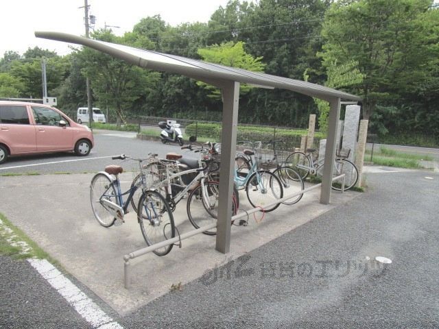 その他　駐輪場