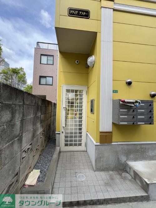 ロビー　エントランス