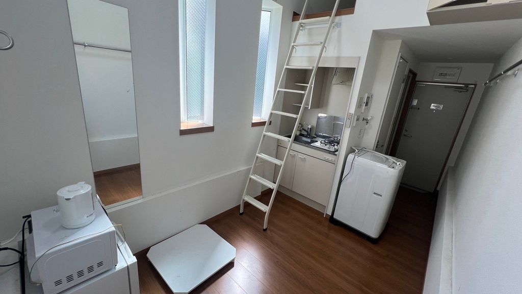 居室・リビング　設備