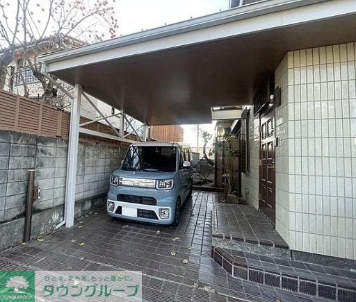 駐車場　★敷地内駐車場★