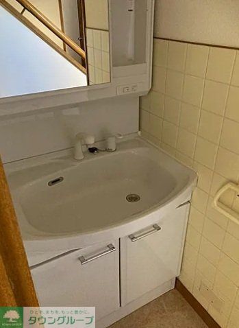 洗面設備　★独立洗面台★