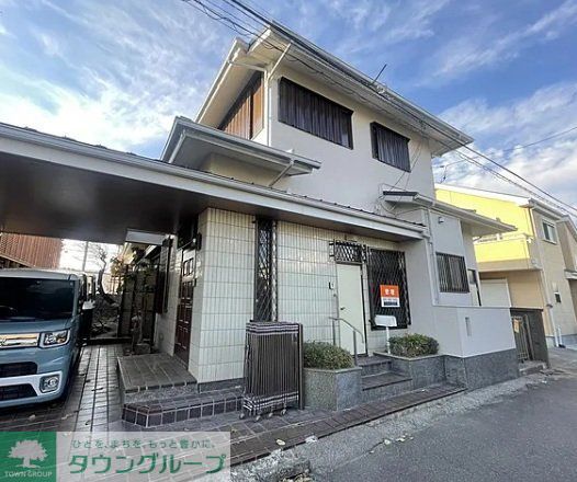 建物外観　★外観★