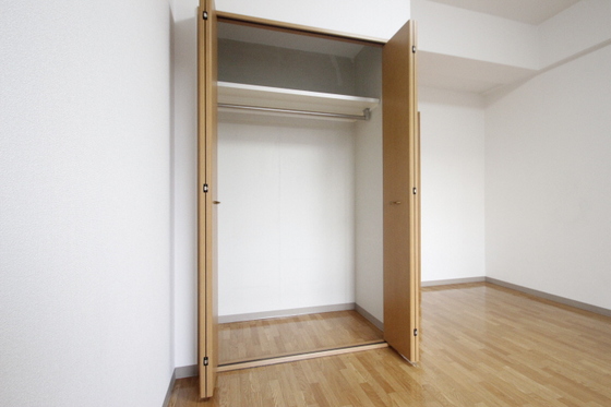 収納　※別部屋の写真です