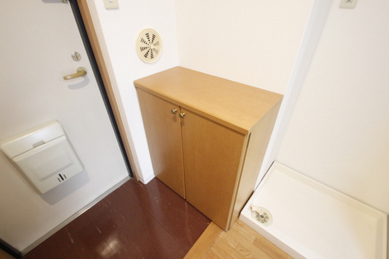 玄関　※別部屋の写真です