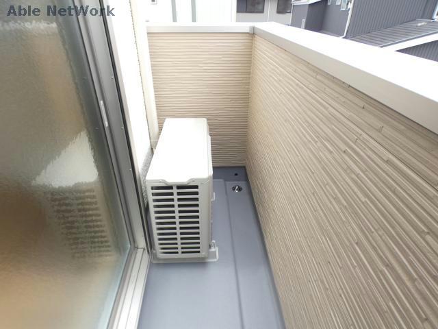 バルコニー　201