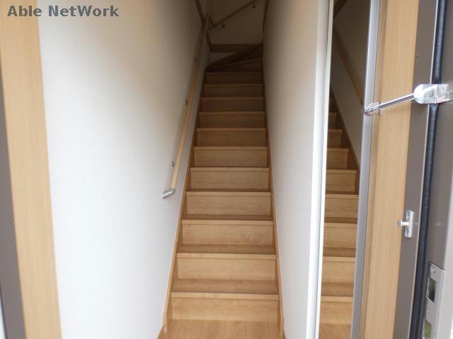 玄関　201