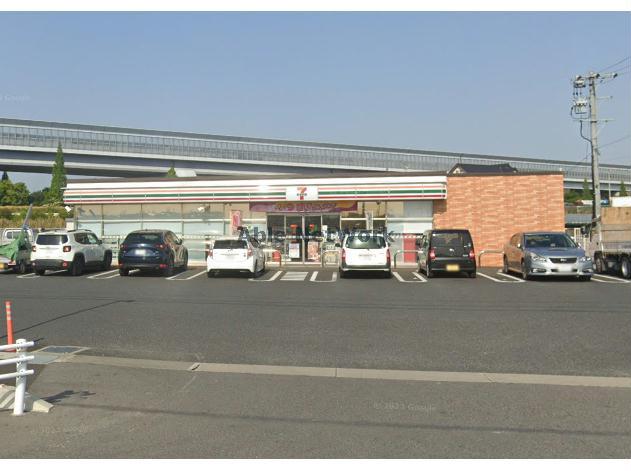 コンビニ　セブンイレブン豊田市花園町店（コンビニ）まで1219m