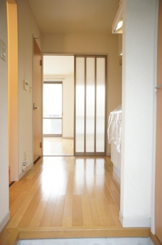 玄関　図面と現状に相違がある場合には現状を優先