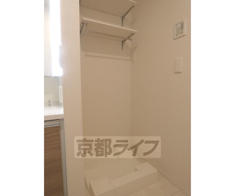 その他部屋・スペース　洗濯機スペースです