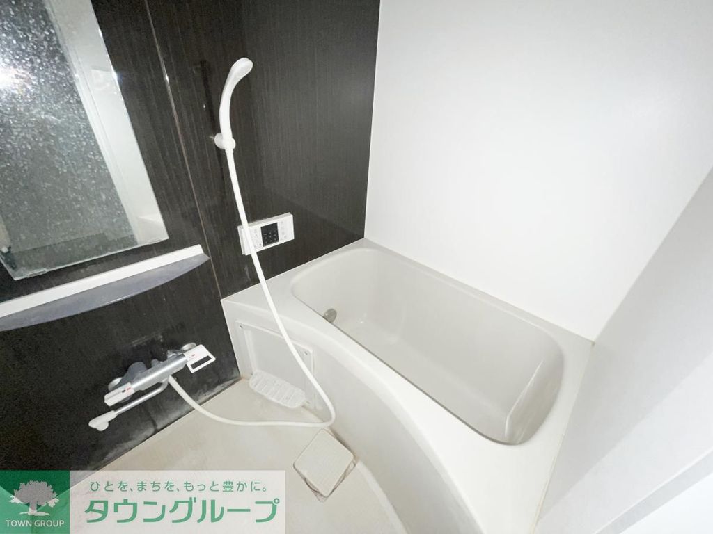 バス・シャワールーム　★別部屋参考写真★