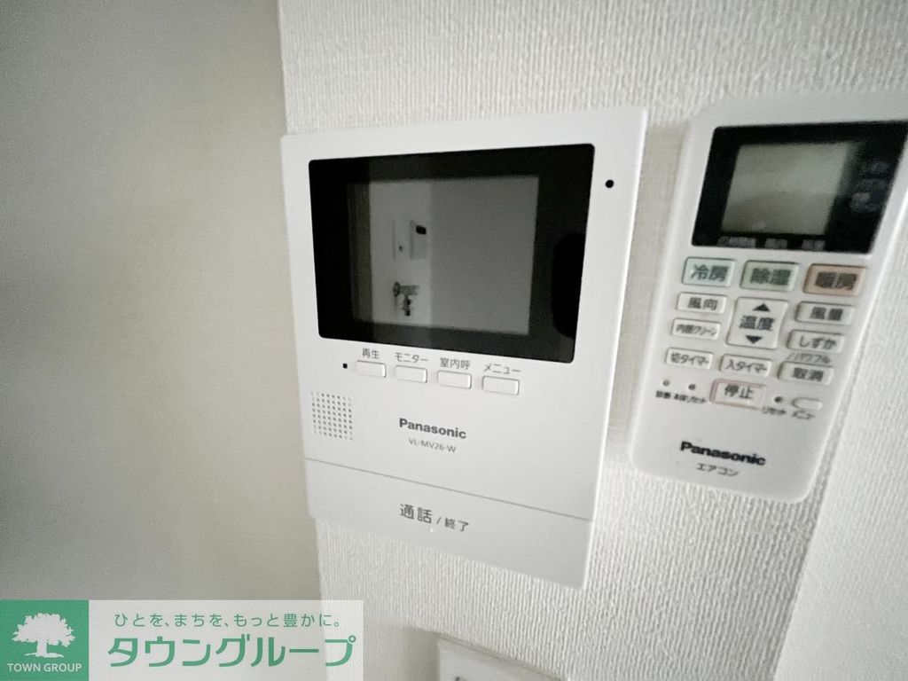 セキュリティ　★別部屋参考写真★