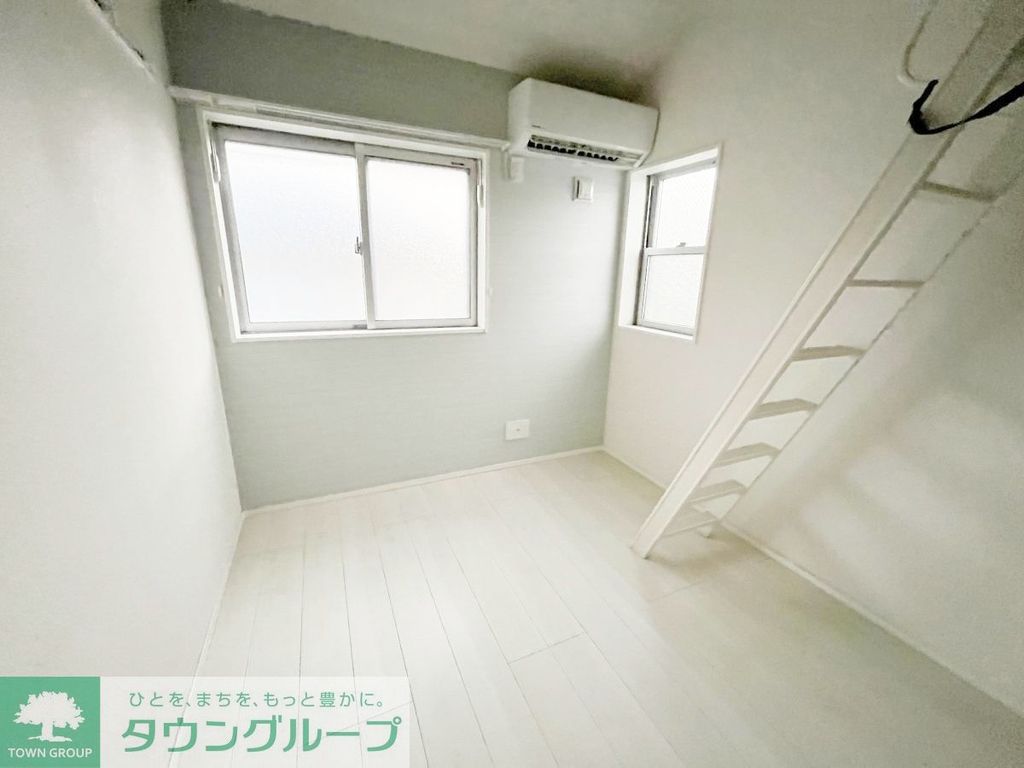 居室・リビング　★別部屋参考写真★