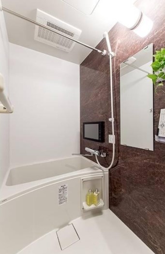 バス・シャワールーム　別部屋内装写真参照