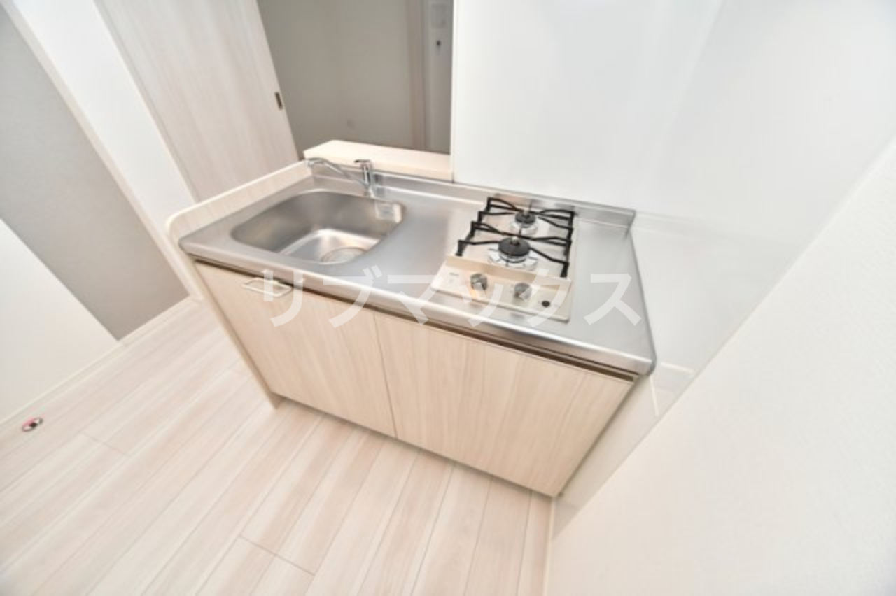 キッチン　※別号室参考写真