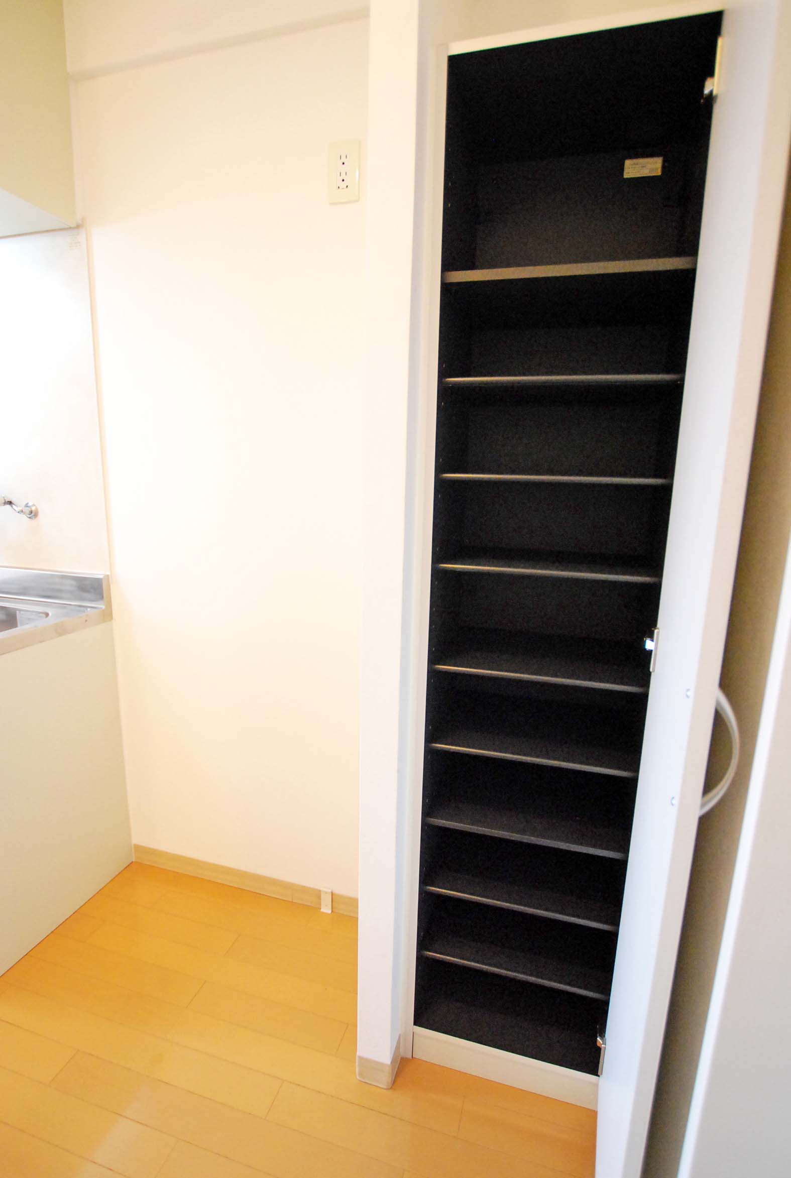 収納　シューズボックス