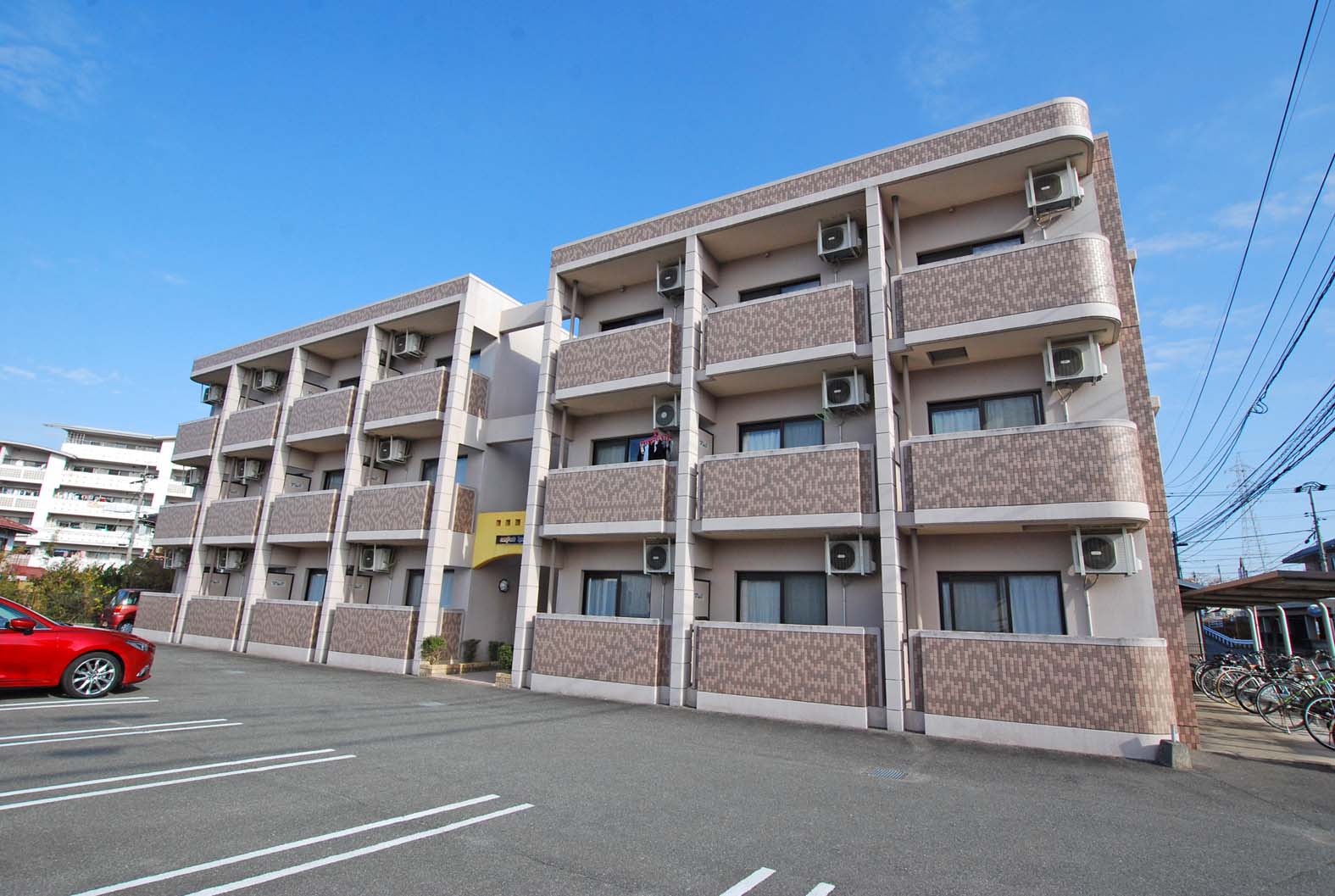 建物外観　外観