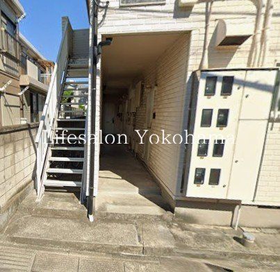 エントランス　外観