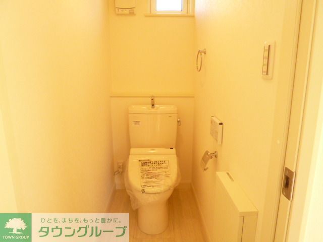 トイレ　１階