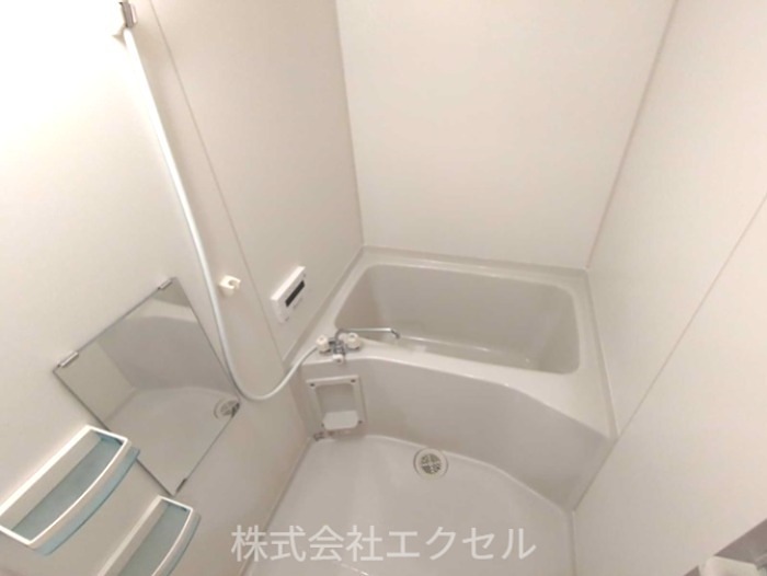 バス・シャワールーム　追い焚き付き