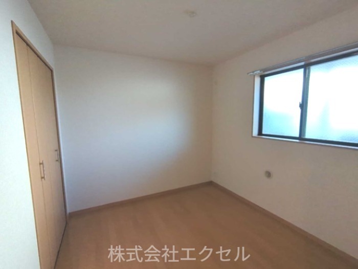 その他部屋・スペース　収納付きの4.6畳
