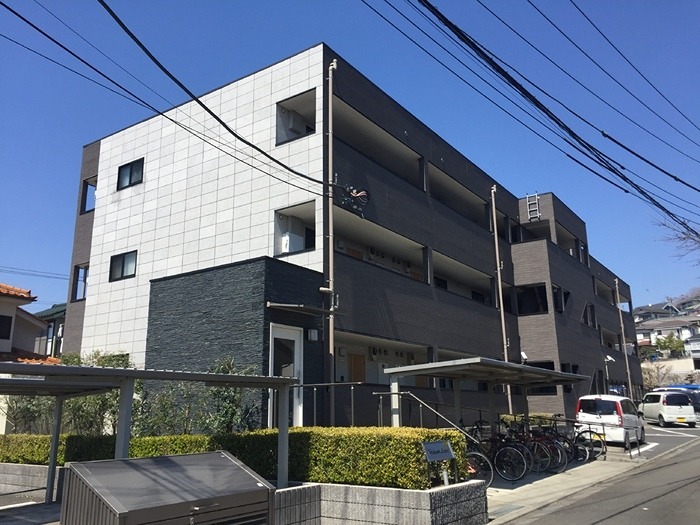 建物外観　相原駅まで徒歩10分です。