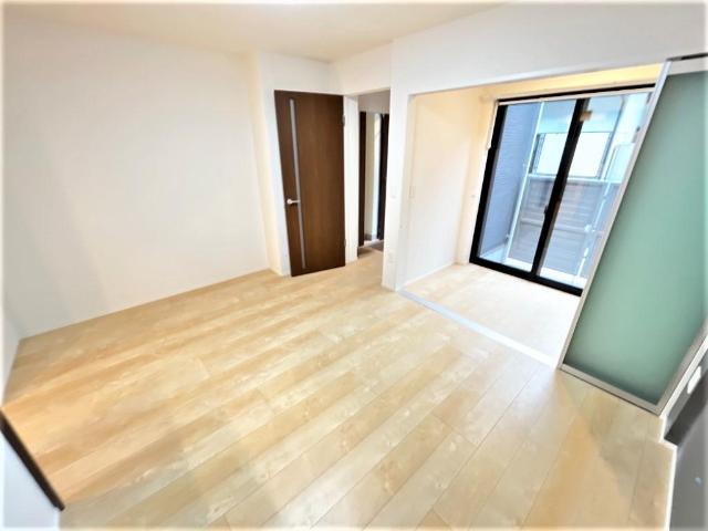 居室・リビング　リビング