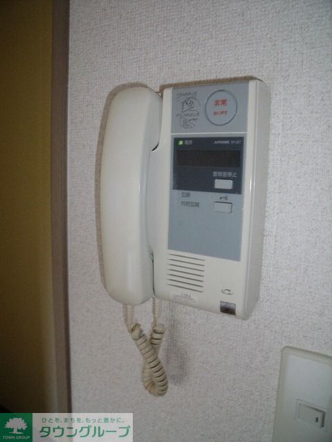 セキュリティ　別部屋参照