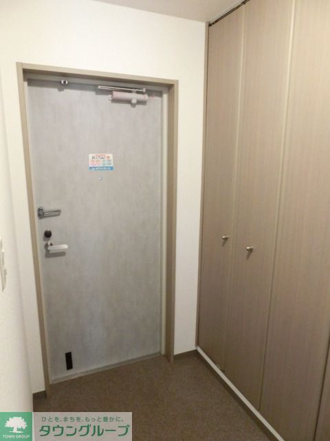 玄関　別部屋参照