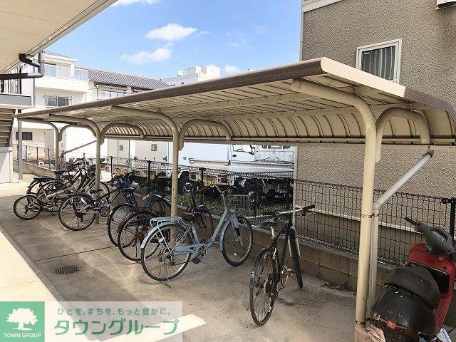 その他　駐輪場