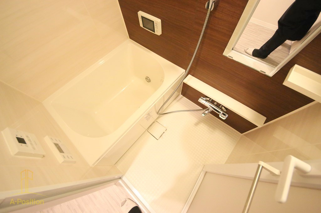 バス・シャワールーム　アーバネックス中崎町