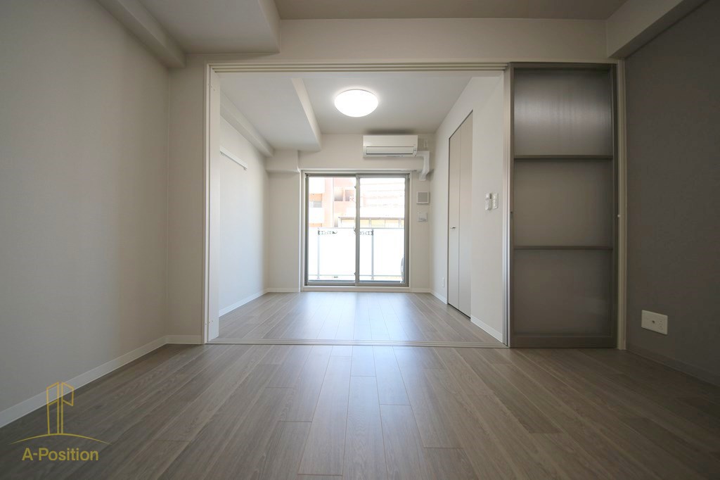 居室・リビング　アーバネックス中崎町