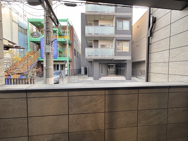 眺望　◇部屋からの眺望◇