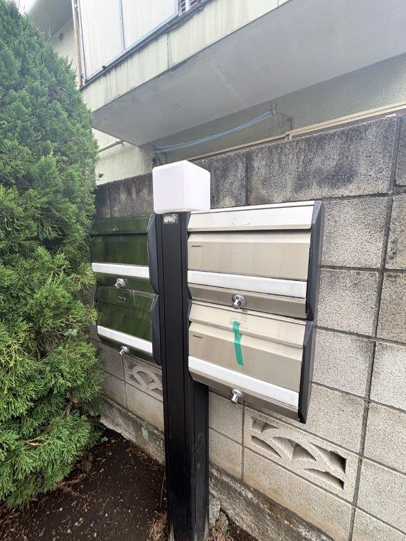 その他共有部分　★メールＢＯＸ★