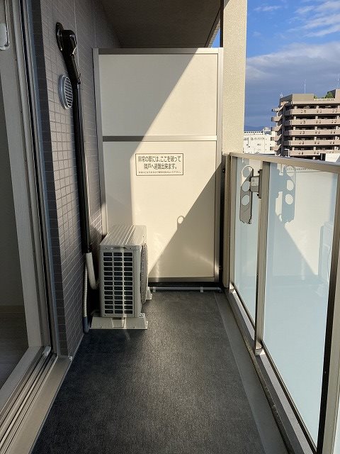 バルコニー　参考写真