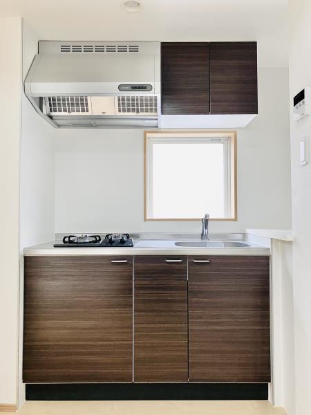 キッチン　使いやすいキッチンです