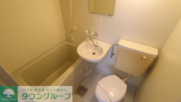 バス・シャワールーム