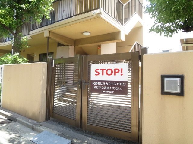 エントランス　★エントランス★