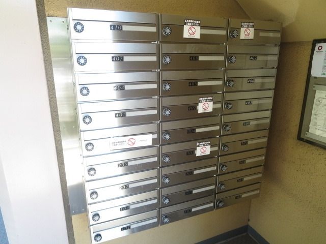 その他設備　★メールＢＯＸ★