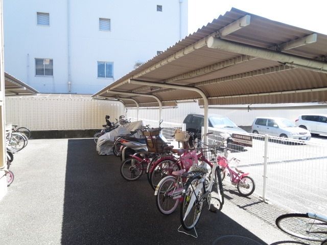 その他共有部分　★駐輪場★