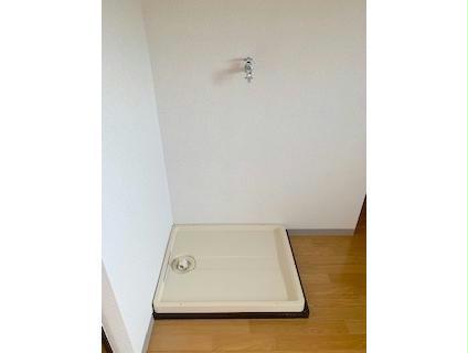 その他部屋・スペース　洗濯機置き場