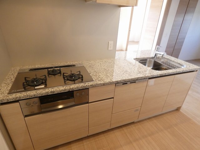 キッチン　キッチン