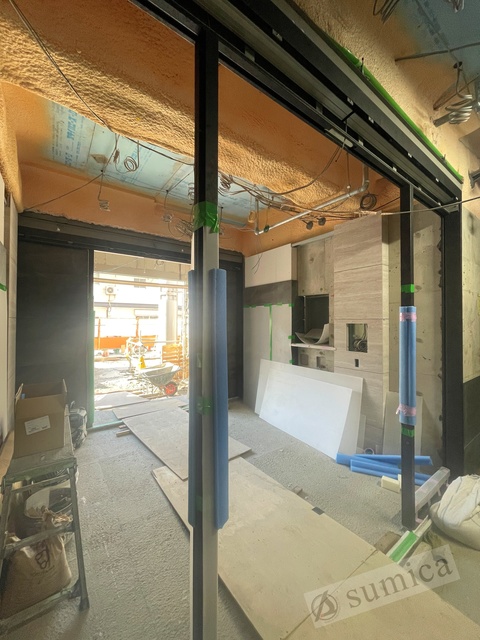 エントランス　オートロック・宅配ボックス便利です♪♪