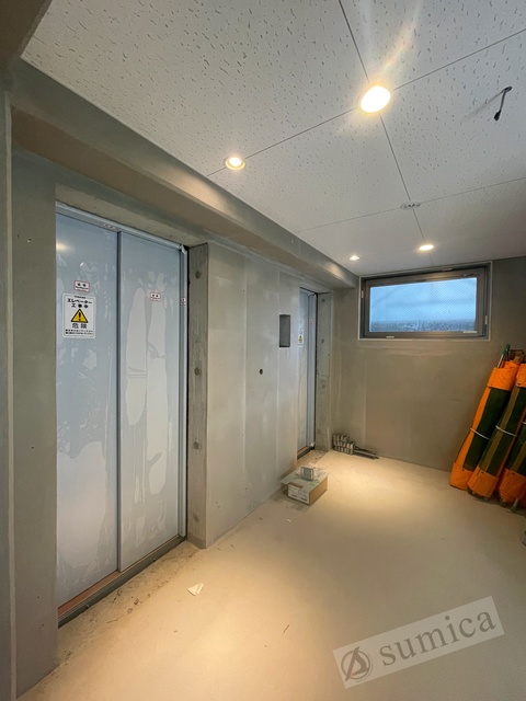 その他共有部分　エレベーター２基