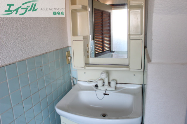 洗面設備　洗面所