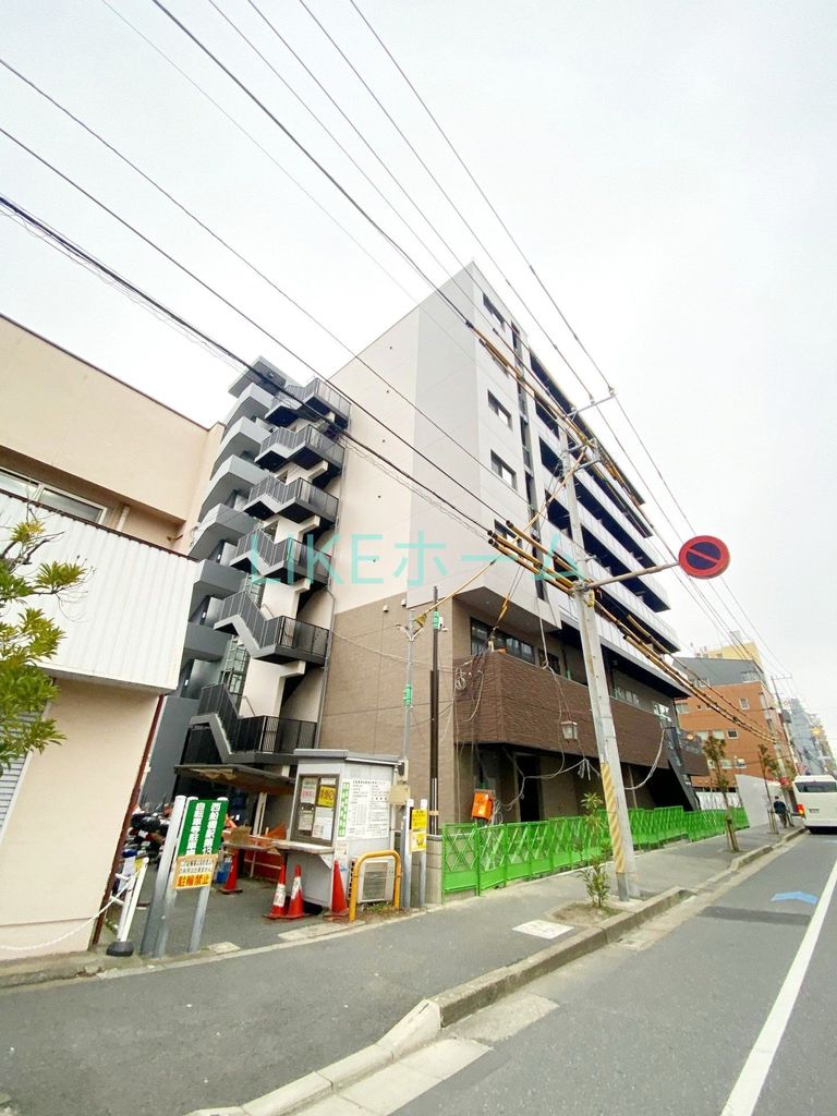 建物外観　外観