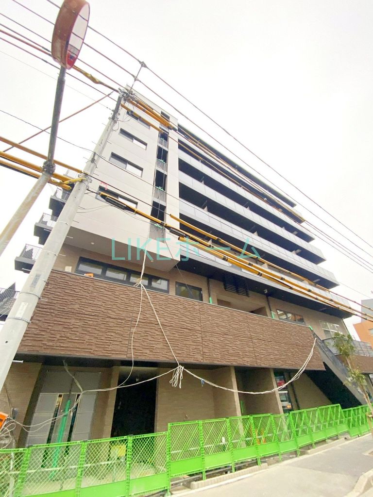 建物外観　外観