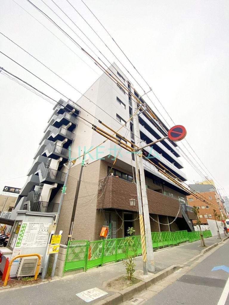 建物外観　外観